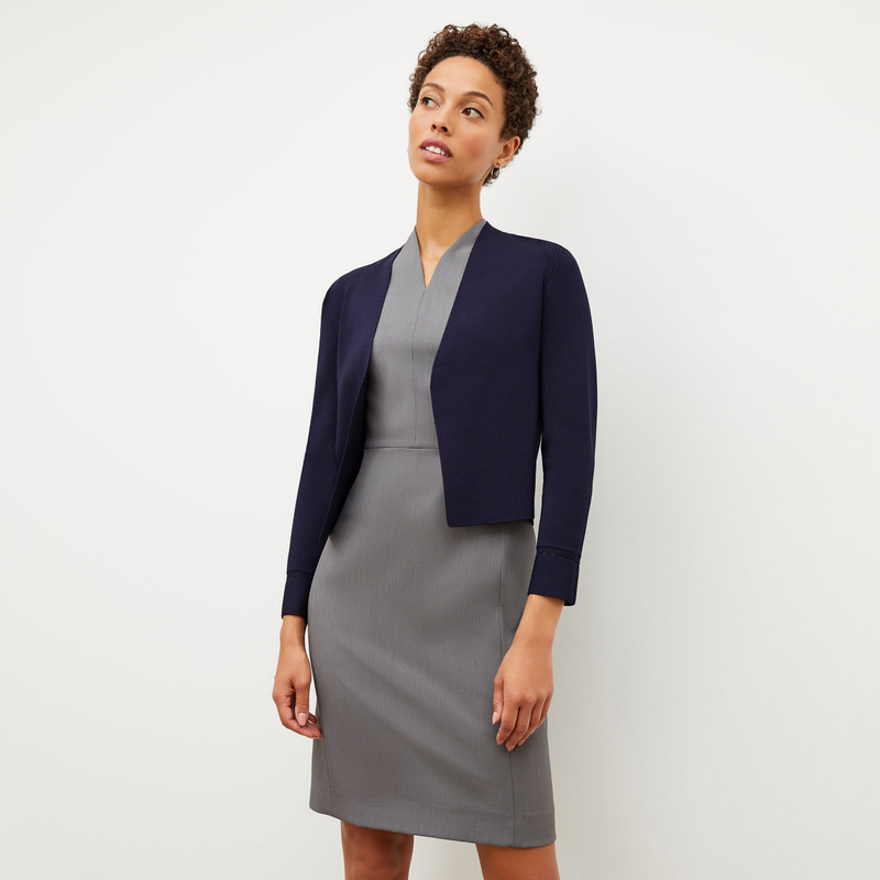 Aditi Dress - Recycled WonderTex 3