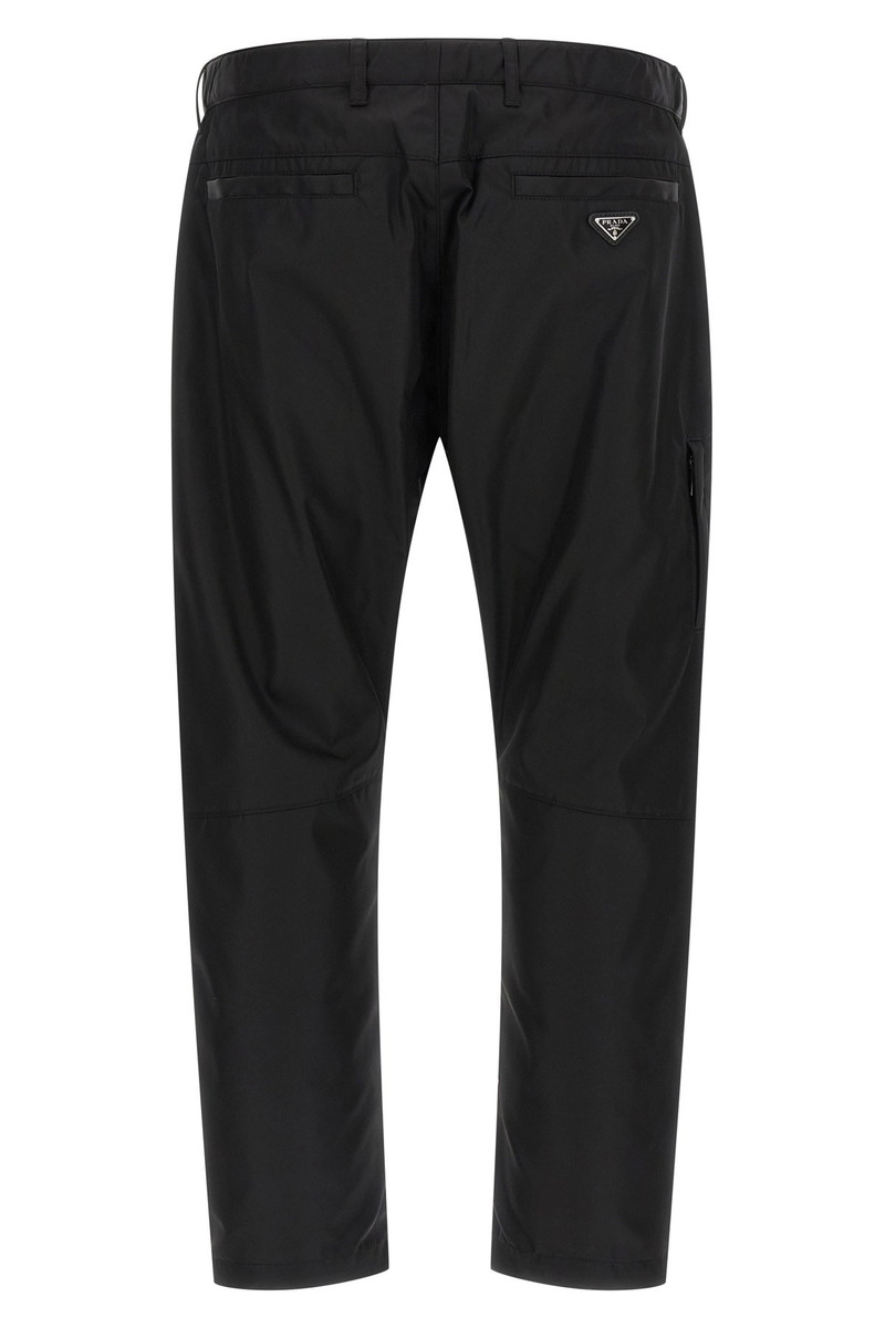 Prada Re-Nylon pants outlook
