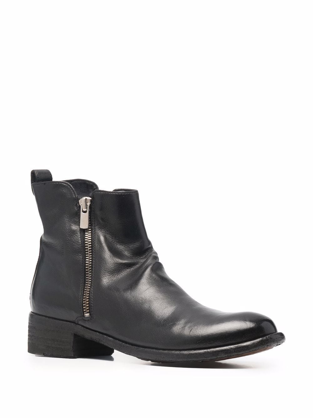 Lison leather boot - 2