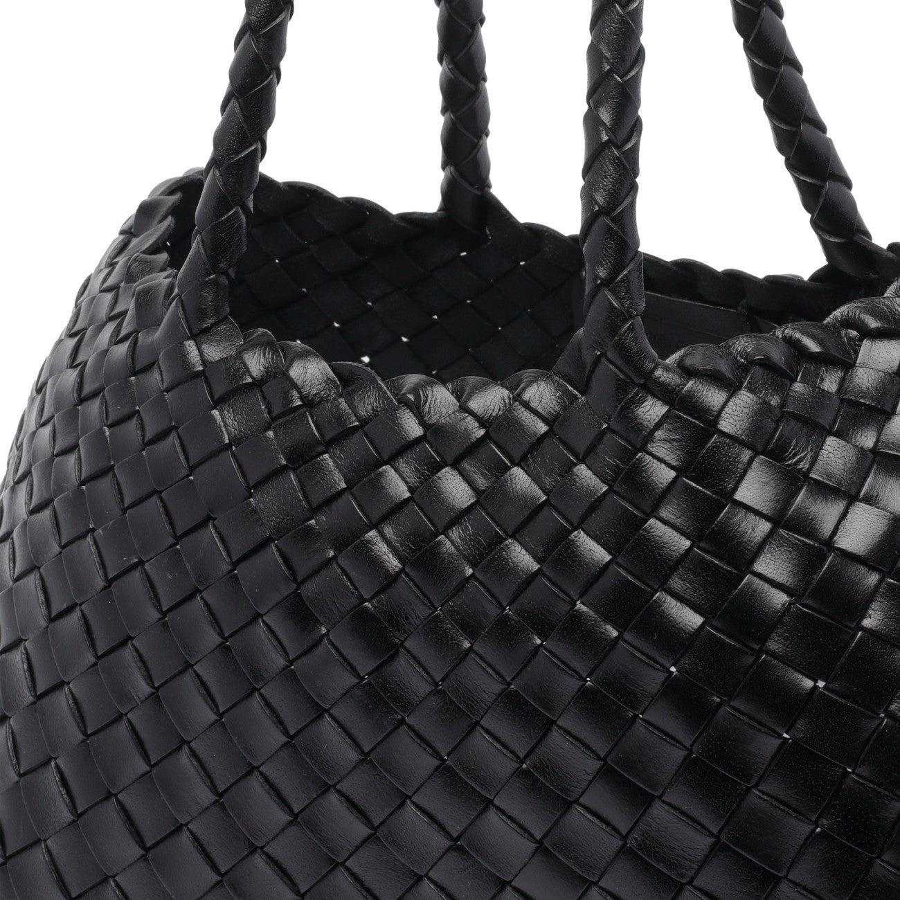 Dragon Diffusion Women Small Santa Croce Shoulder Bag - 4