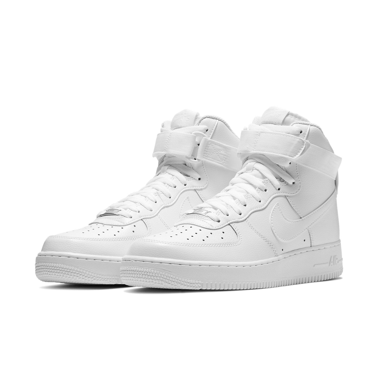 Nike Air Force 1 High '07 'Triple White' CW2290-111 - 5