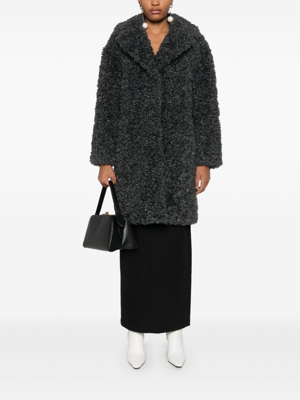 Camille Cocoon coat - 2