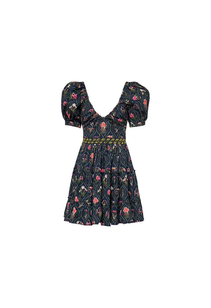 Manzanilla Pacifico Mini Dress 1