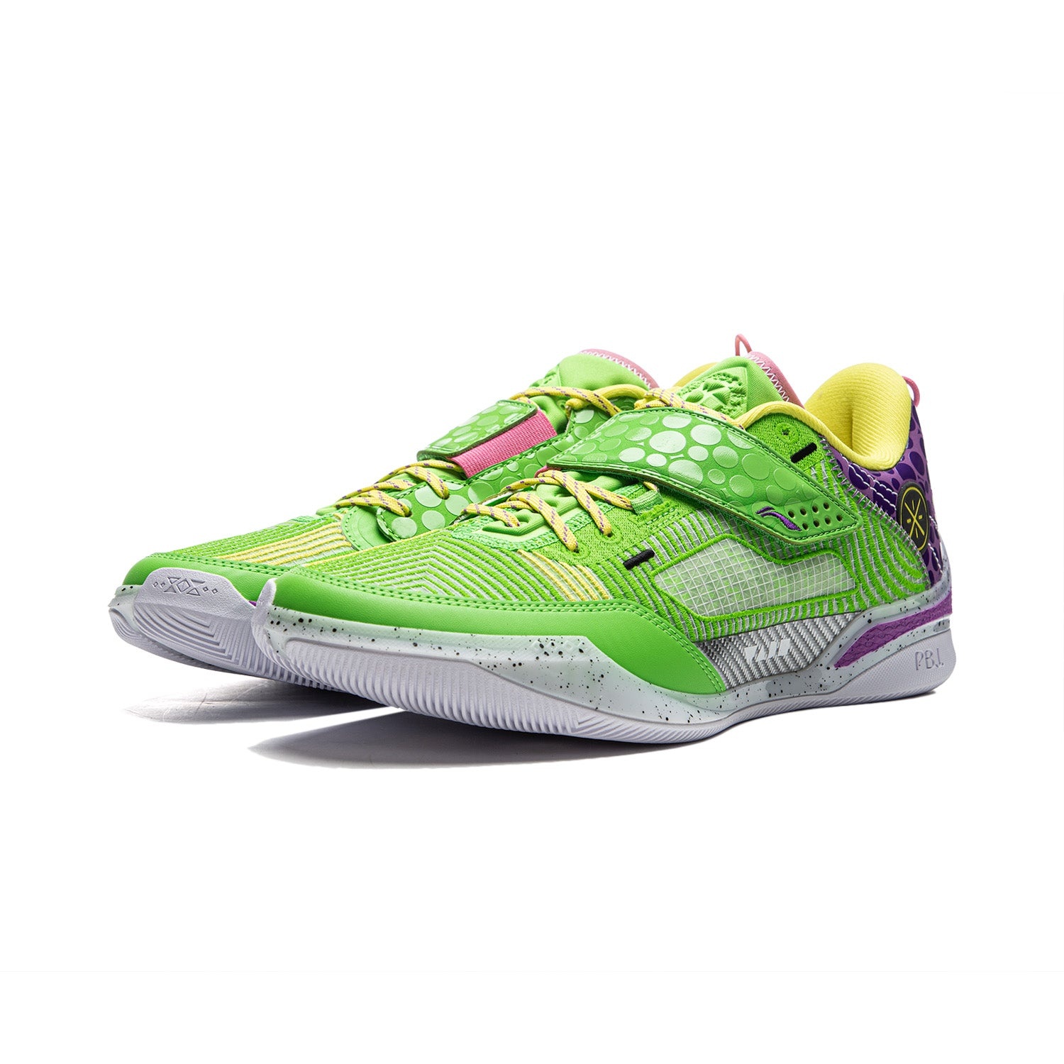 Li-Ning Wade 808 4 Ultra 'Stingwade Tea Green' ABAU031-12 - 3