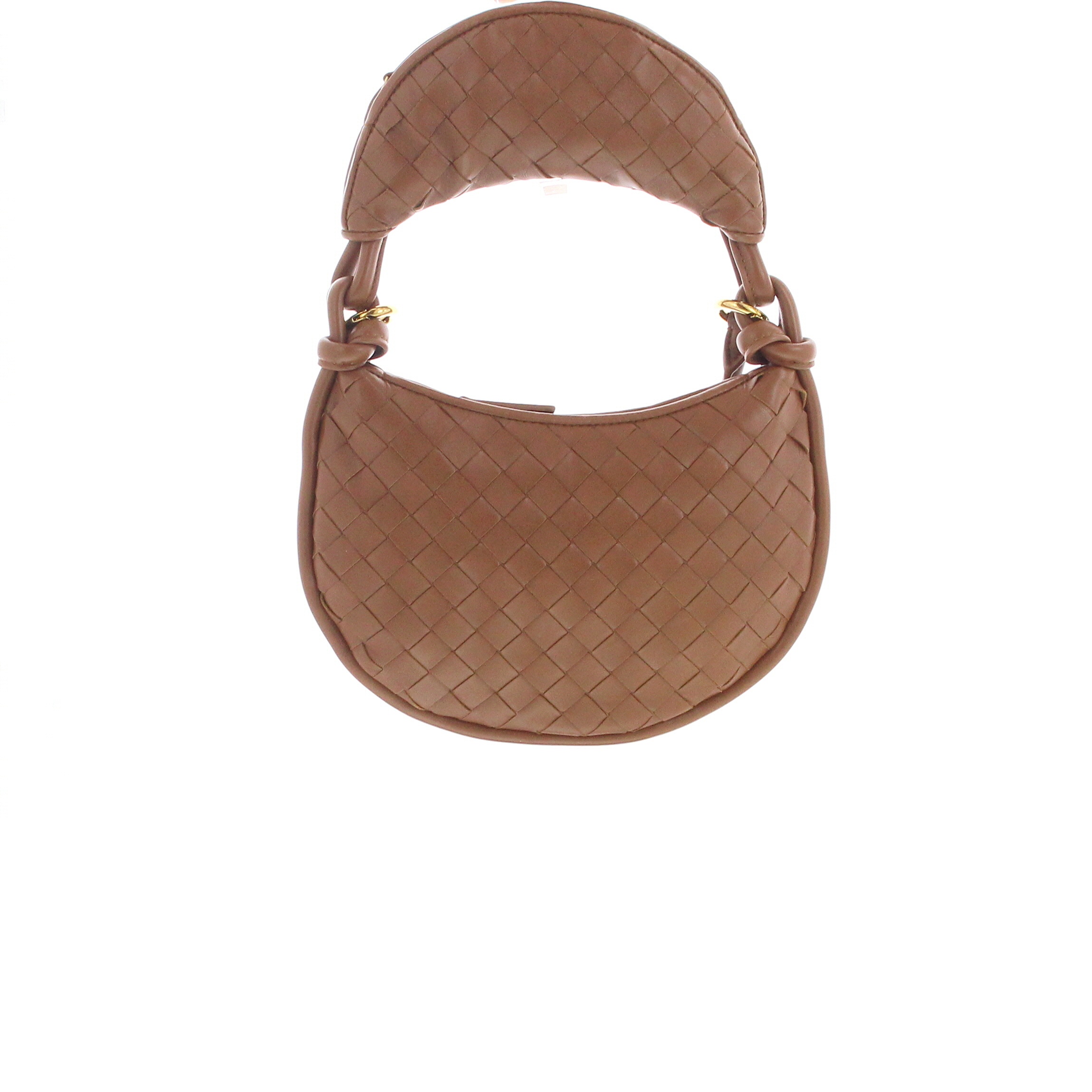 Bottega Veneta – Gemelli Small Cognac - 2
