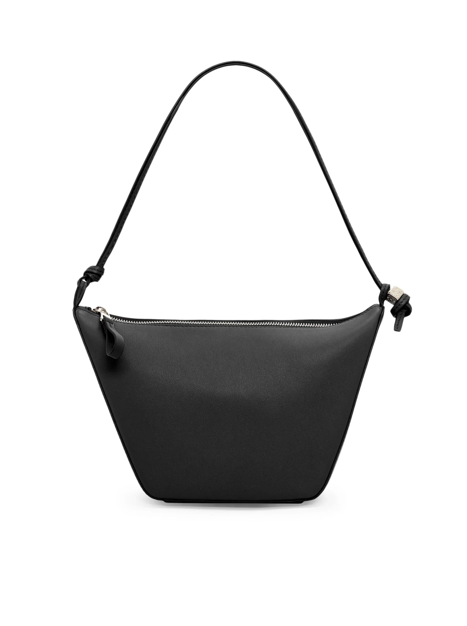 MINI HAMMOCK HOBO BAG IN CLASSIC CALFSKIN - 1