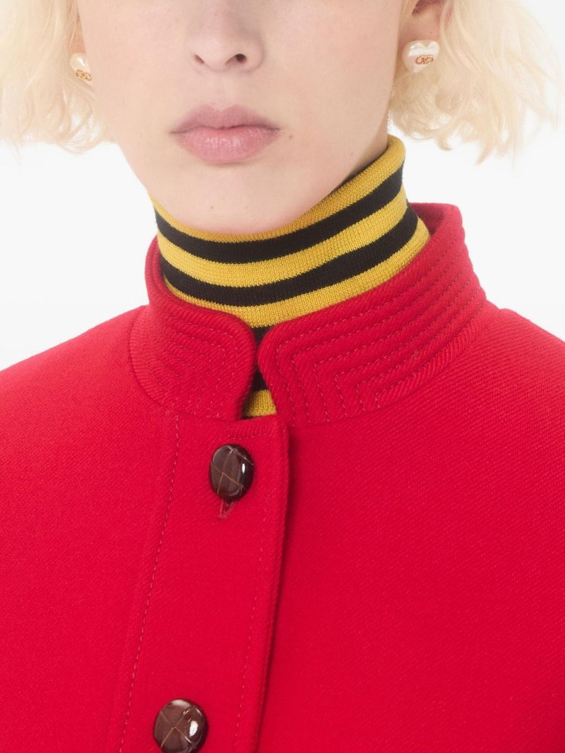 Valentino VLogo Signature Pearl earrings outlook