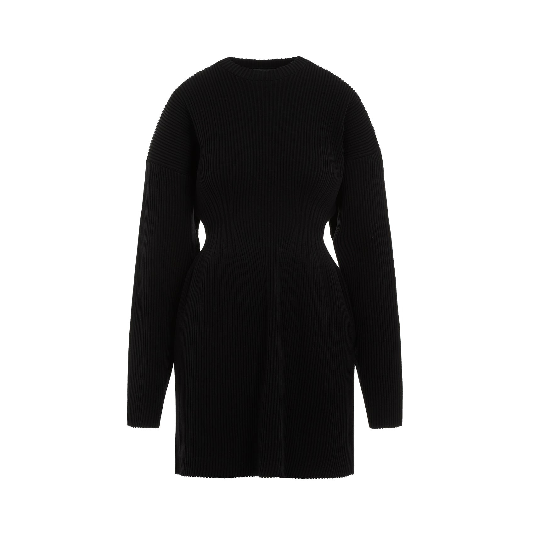 Balenciaga Hourglass Dress Women - 1