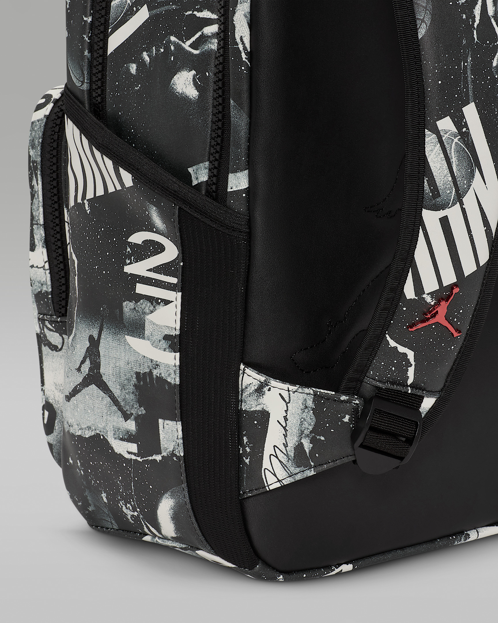 Jordan Borough Graphic Backpack (20L) - 8