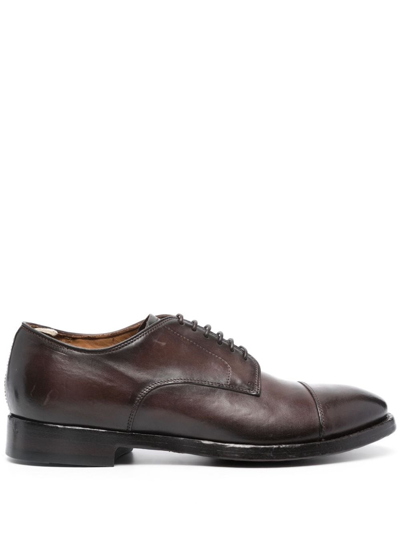 leather derby shoes 1