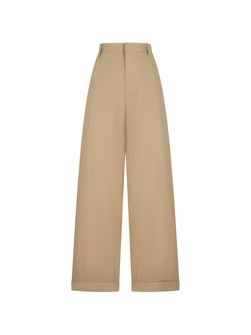 Danielle wide-leg trousers 1