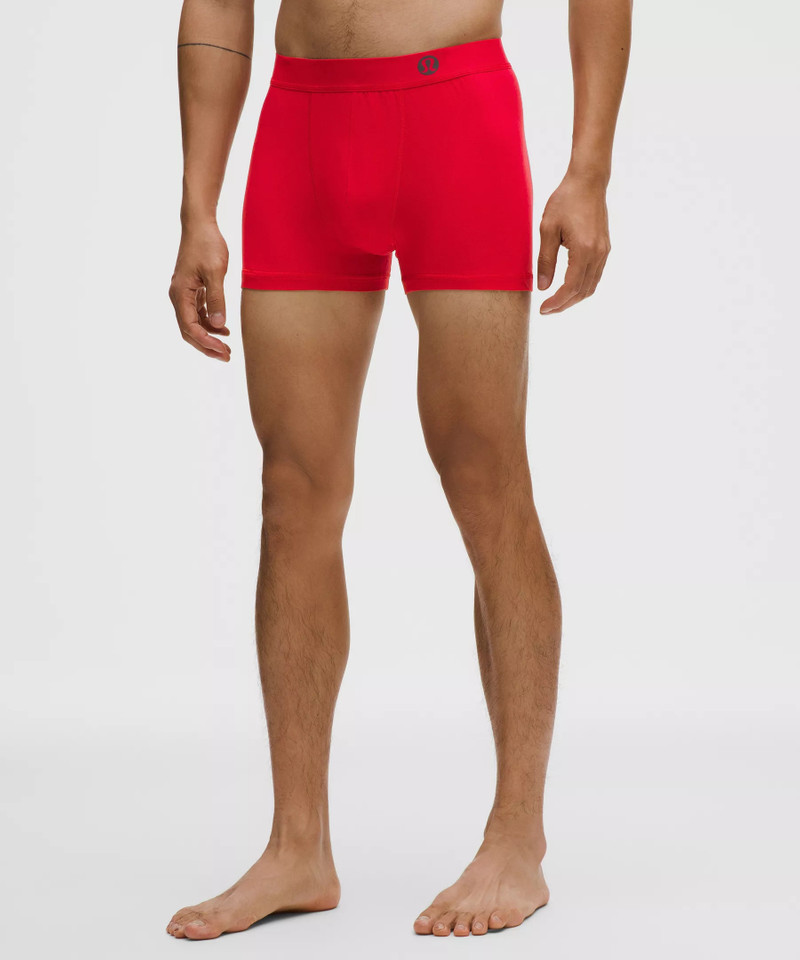 Always In Motion Boxer Brief 3" 1