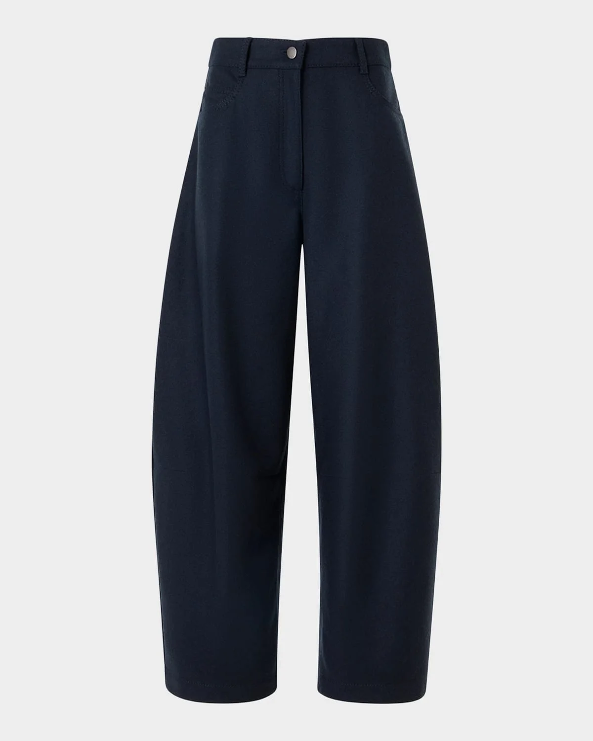 Farrow Wool Flannel Pants - 1