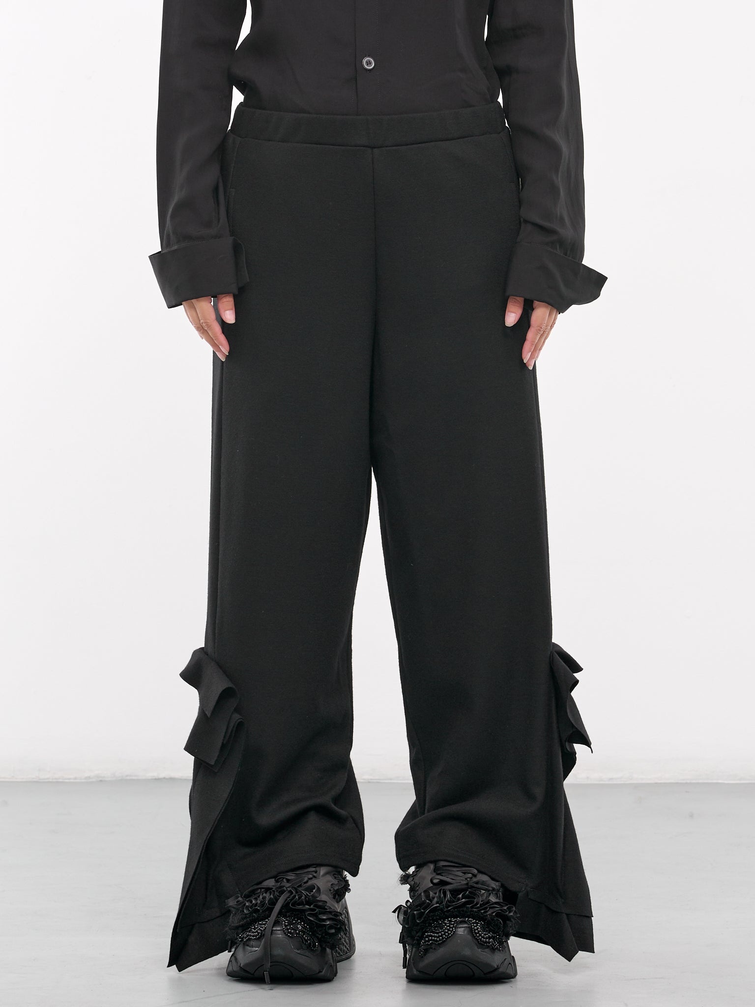 Box Detail Pants - 1