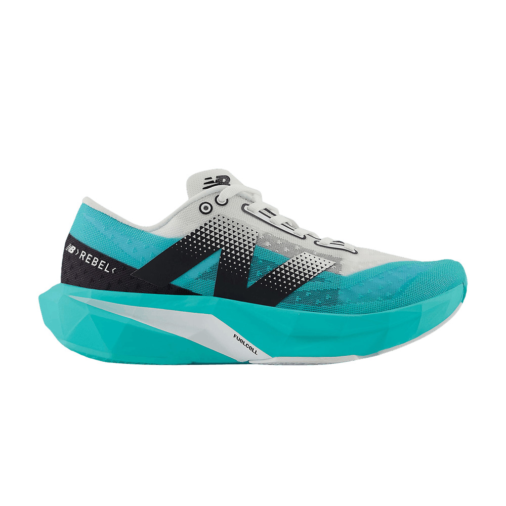 Wmns FuelCell Rebel v4 'Cyber Jade' - 1