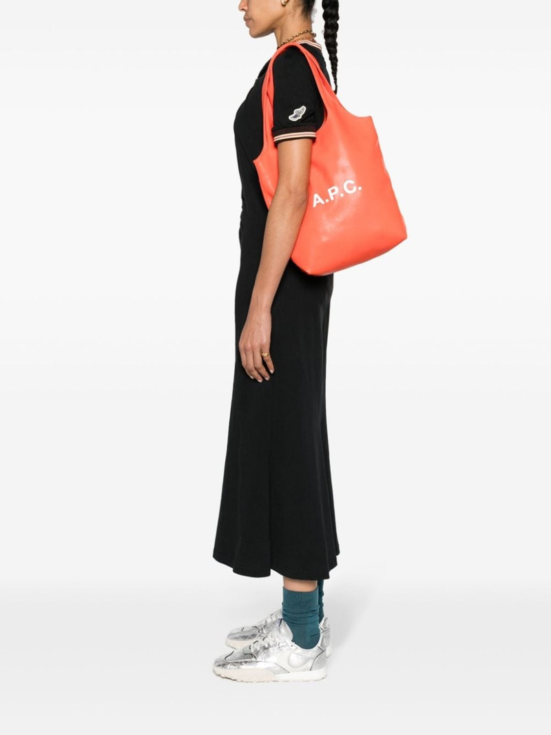 A.P.C. small Ninon tote bag outlook