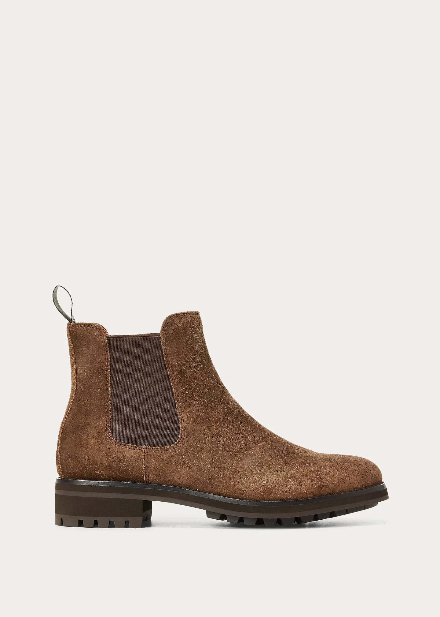Bryson Suede Chelsea Boot - 1