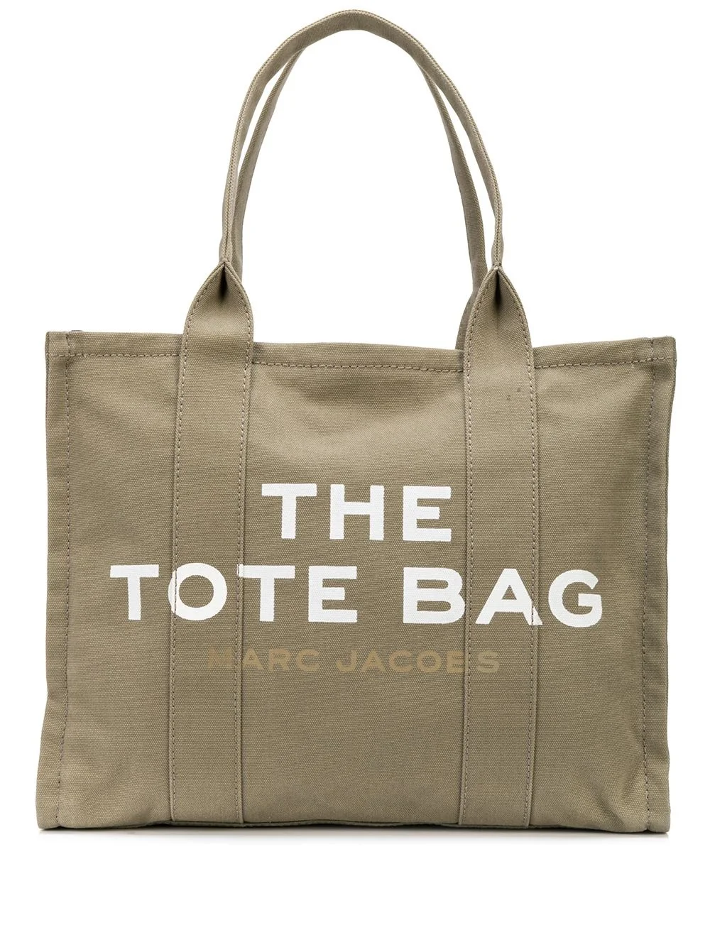 The Canvas Large Tote bag - 1