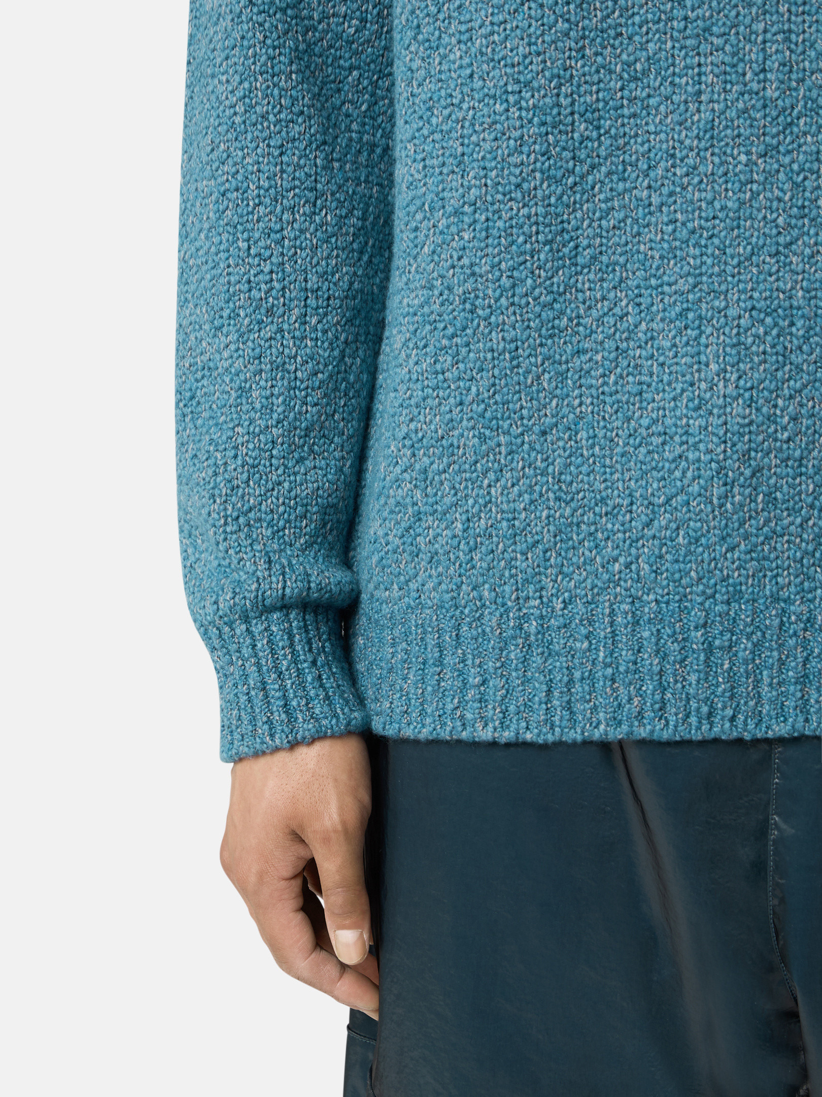 5100050 FANCY YARN MOULINÉ WOOL - 4
