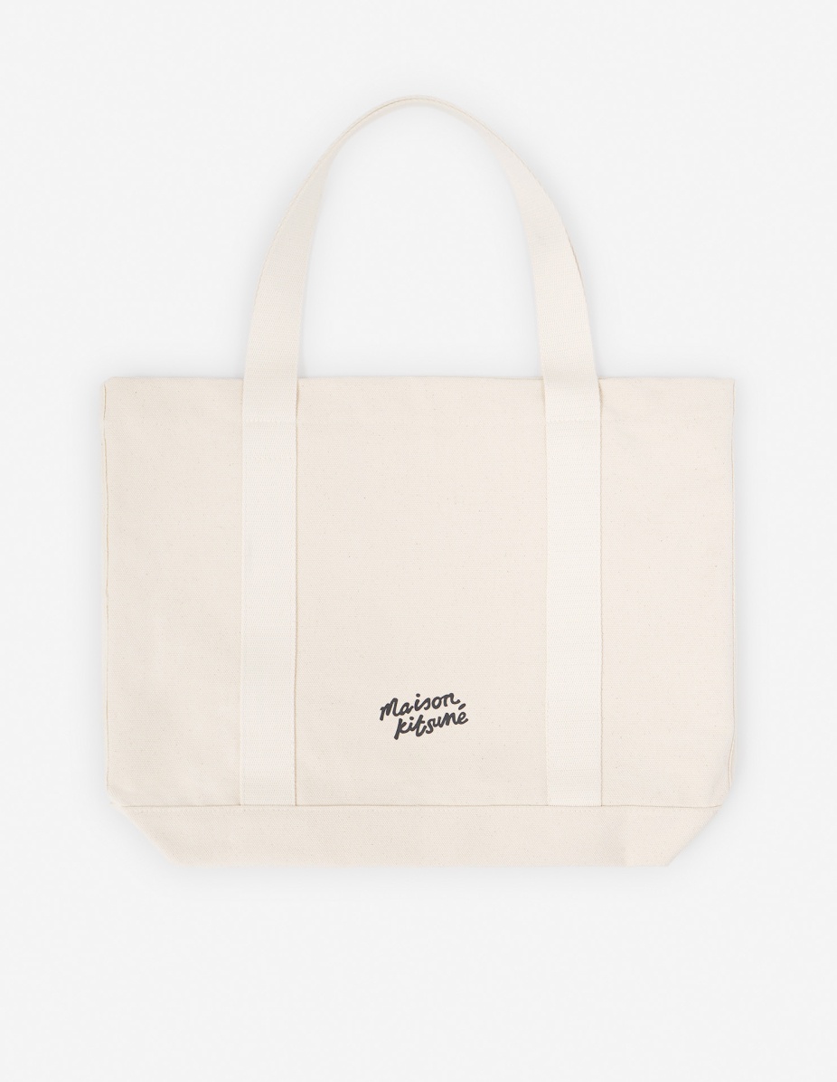 FOX HEAD TOTE BAG - 4