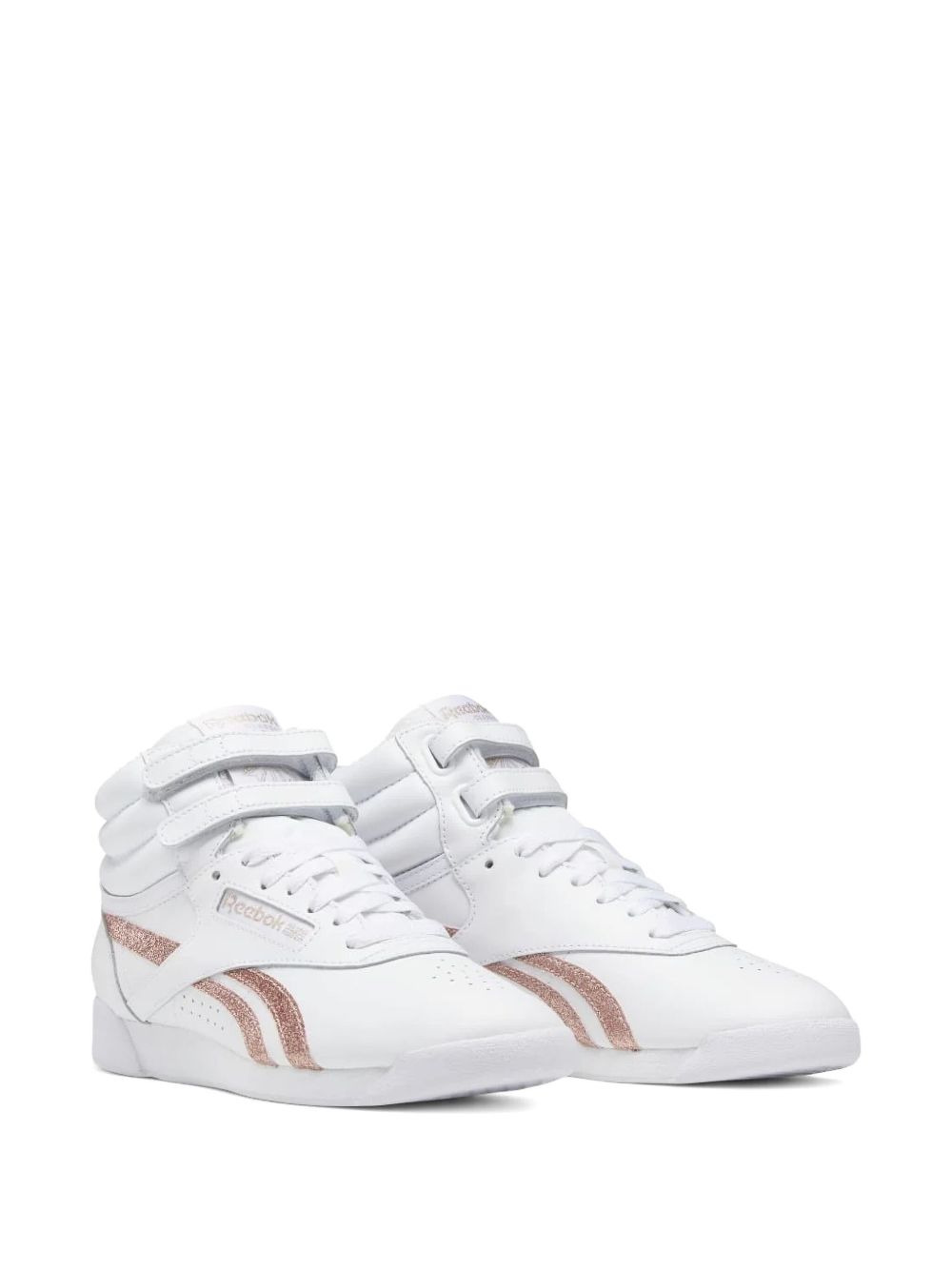 freestyle hi trainers - 2