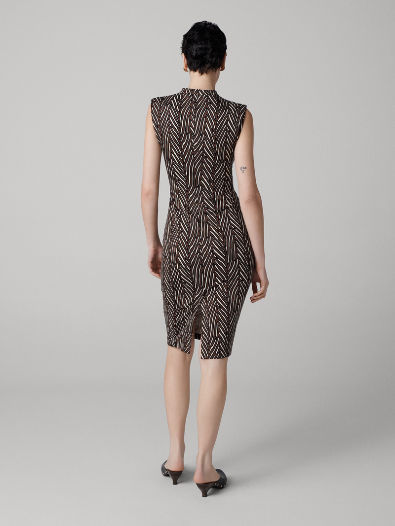 DIANE VON FURSTENBERG Darrius Dress outlook