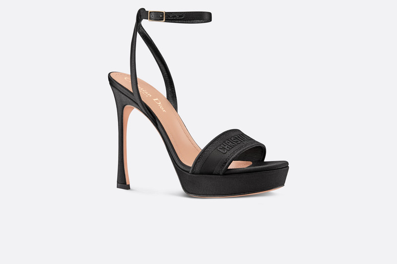 Dway Heeled Sandal 1