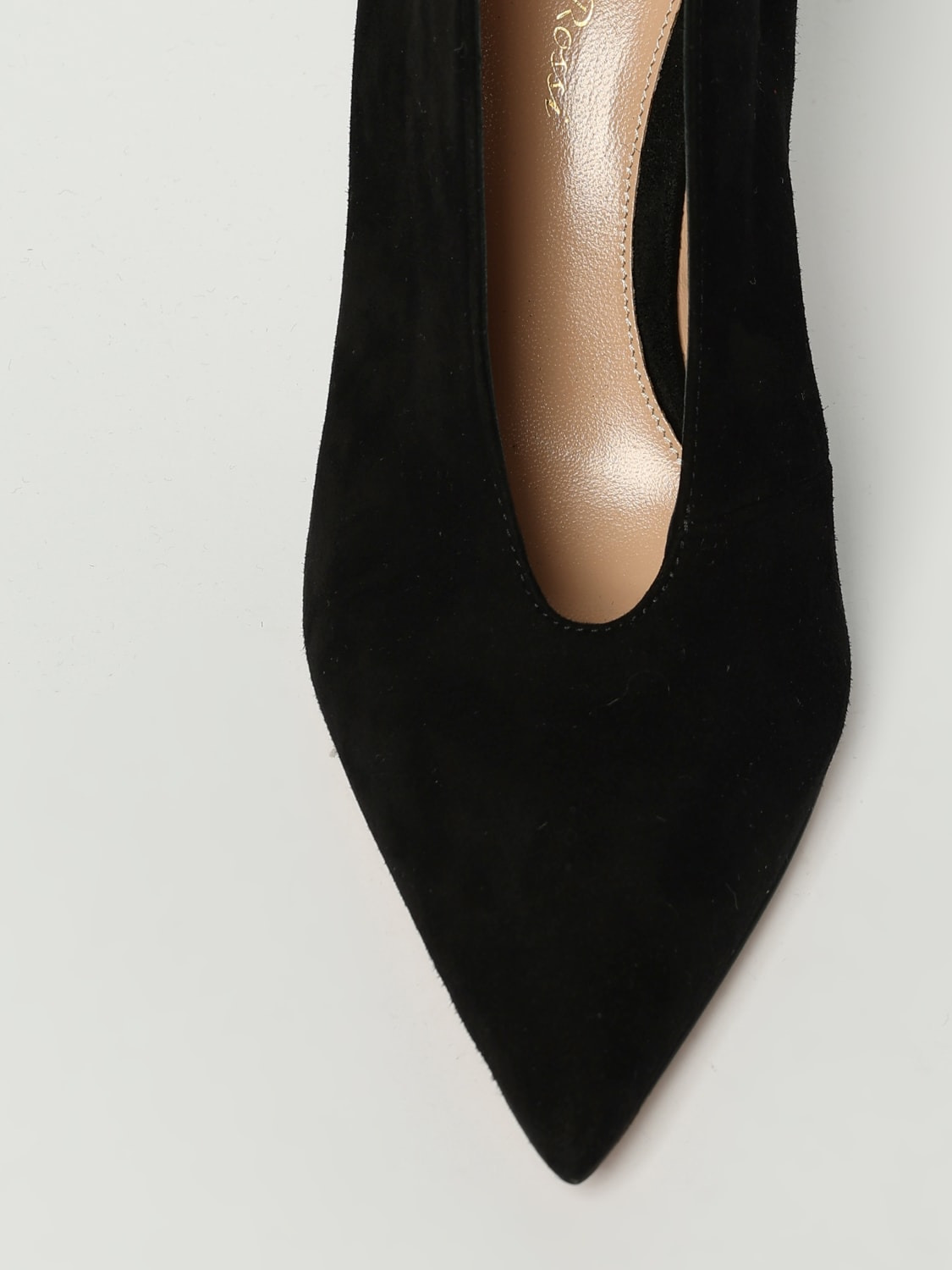 High heel shoes woman Gianvito Rossi - 4