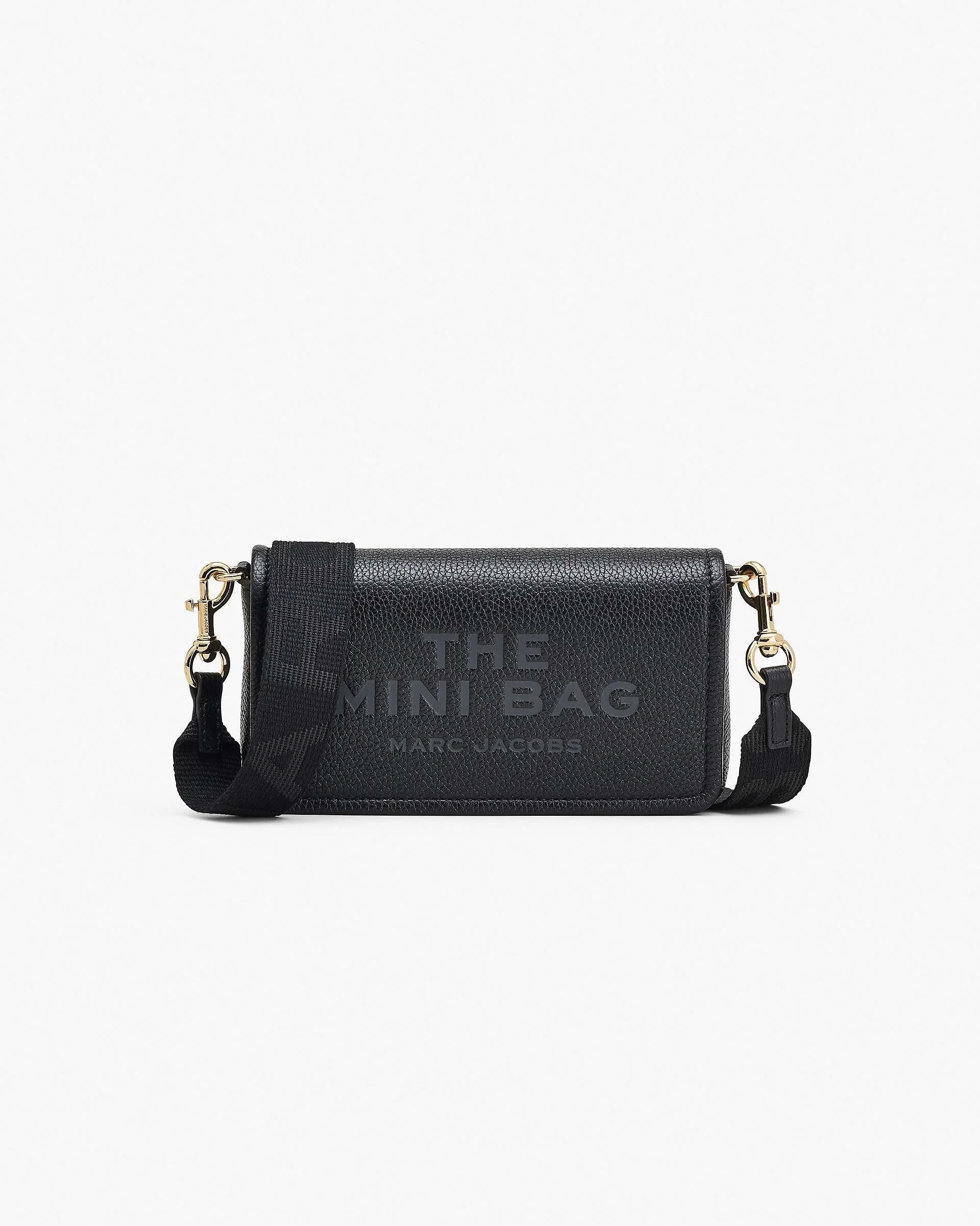 THE LEATHER MINI BAG - 1