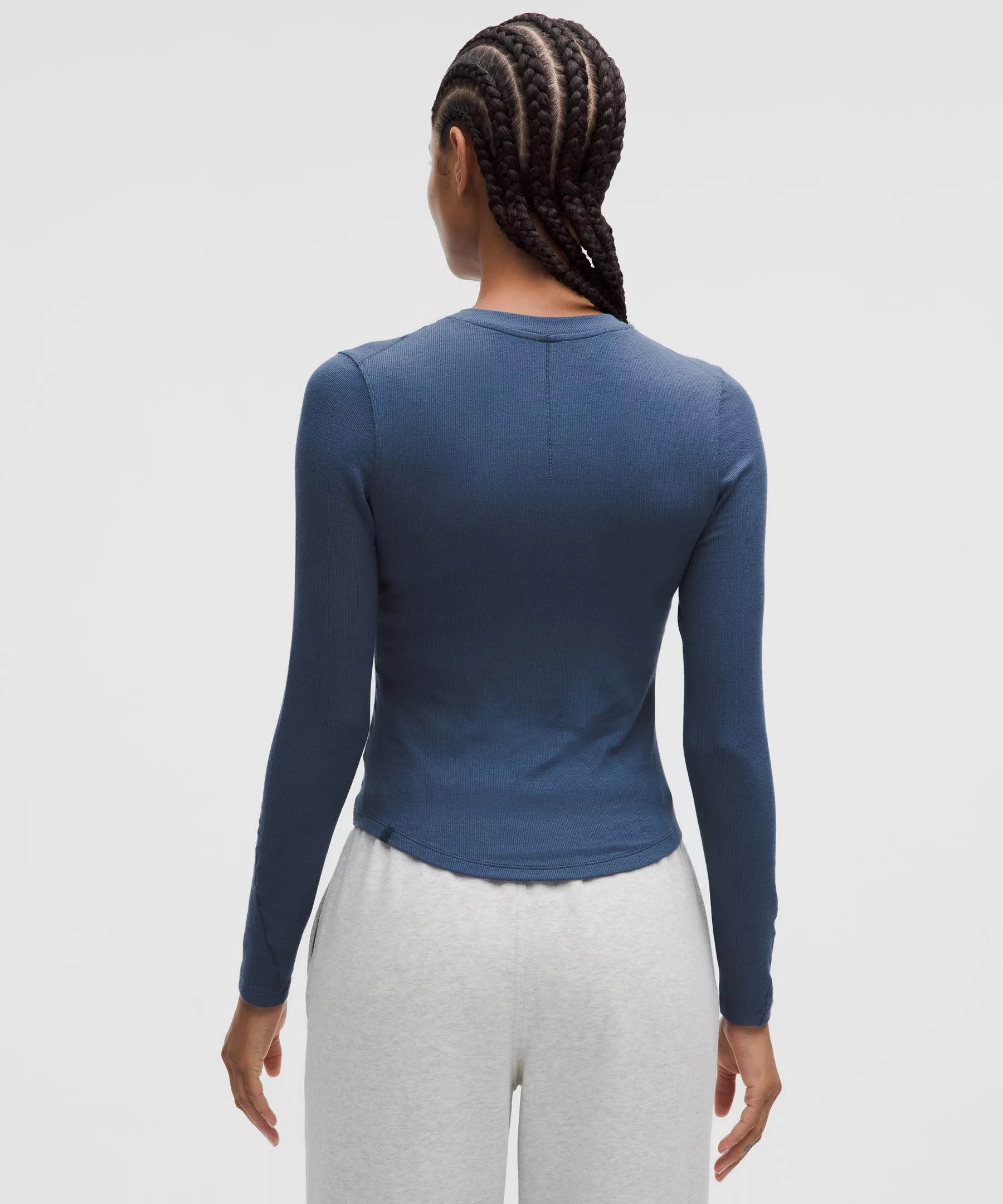Hold Tight Long-Sleeve Henley - 3