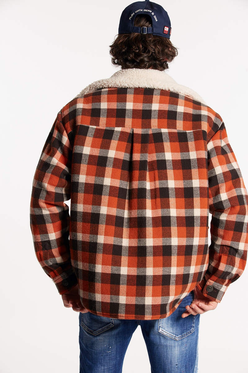 DSQUARED2 AMERICANA FIELD JACK outlook