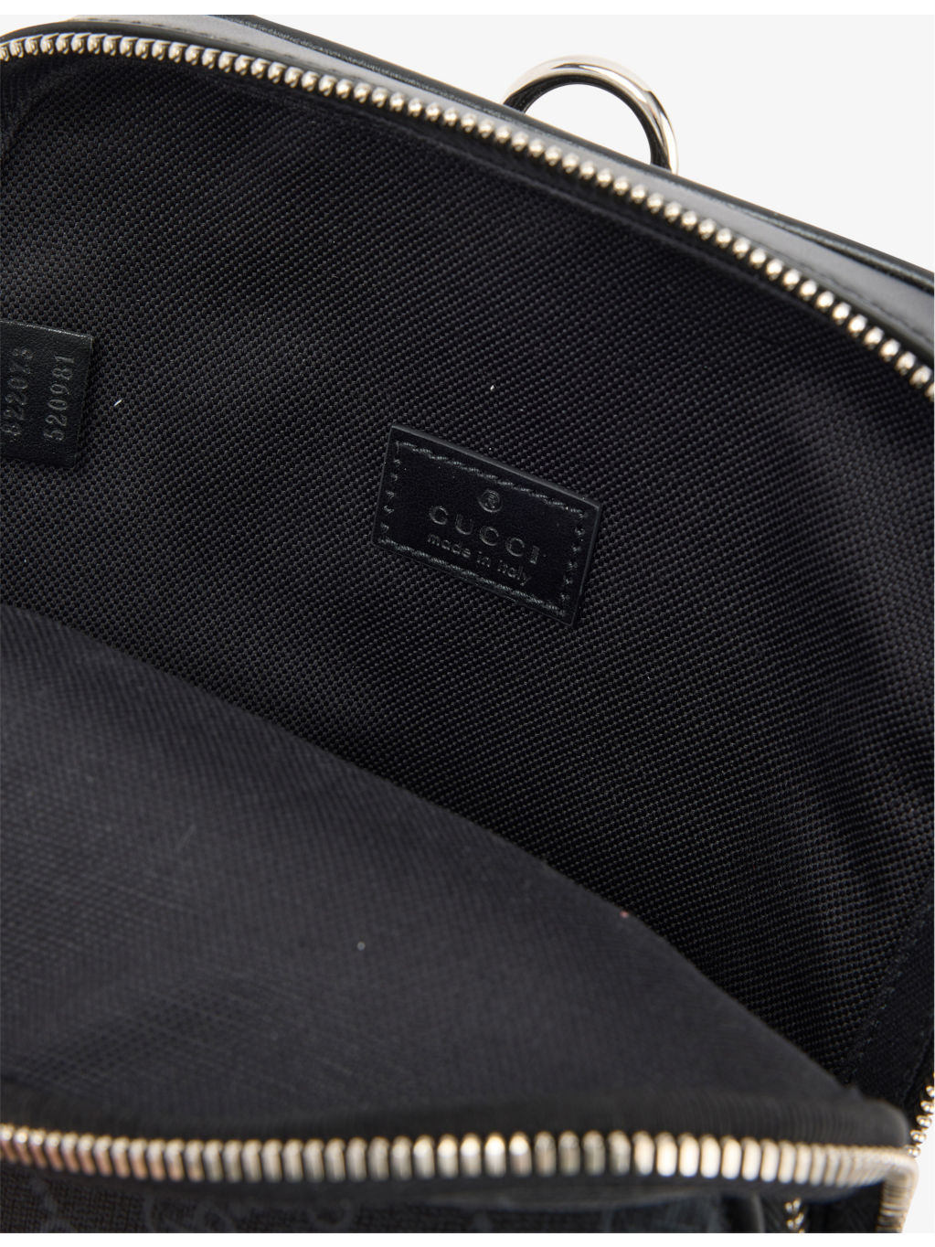 Monogram Canvas Cross-Body Bag - 5