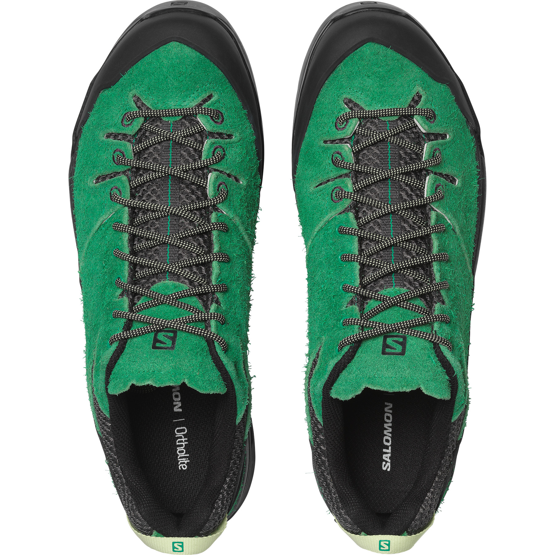 X-ALP SUEDE - 3