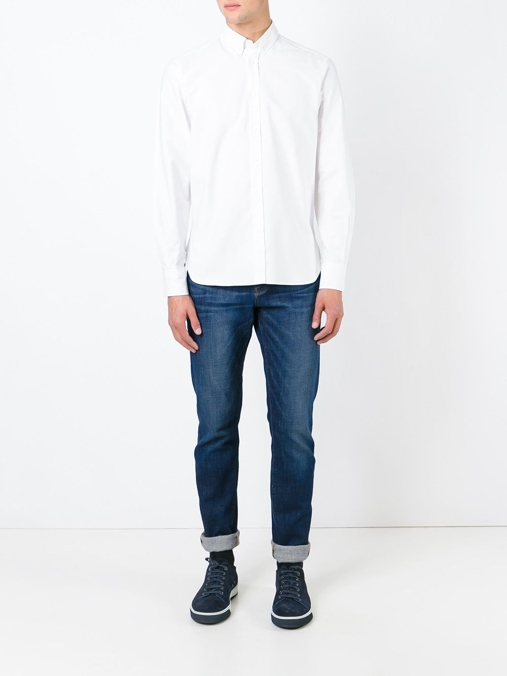 button down shirt - 3