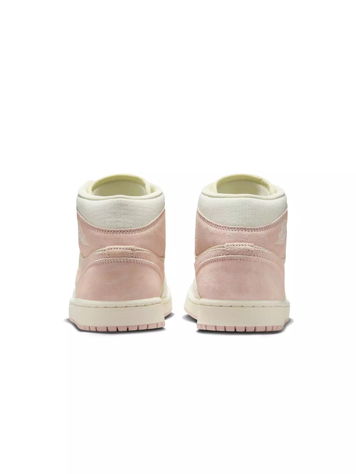 1 Mid SE "Coconut Milk/Legend Pink/Sail" Women's Shoe - 6