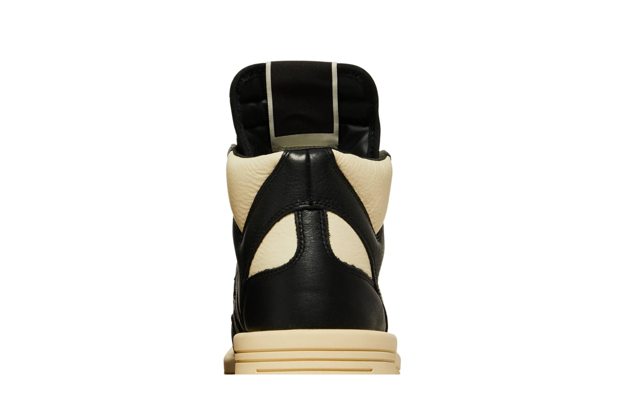 Rick Owens x TURBOWPN Mid 'Black Cloud Cream' - 7