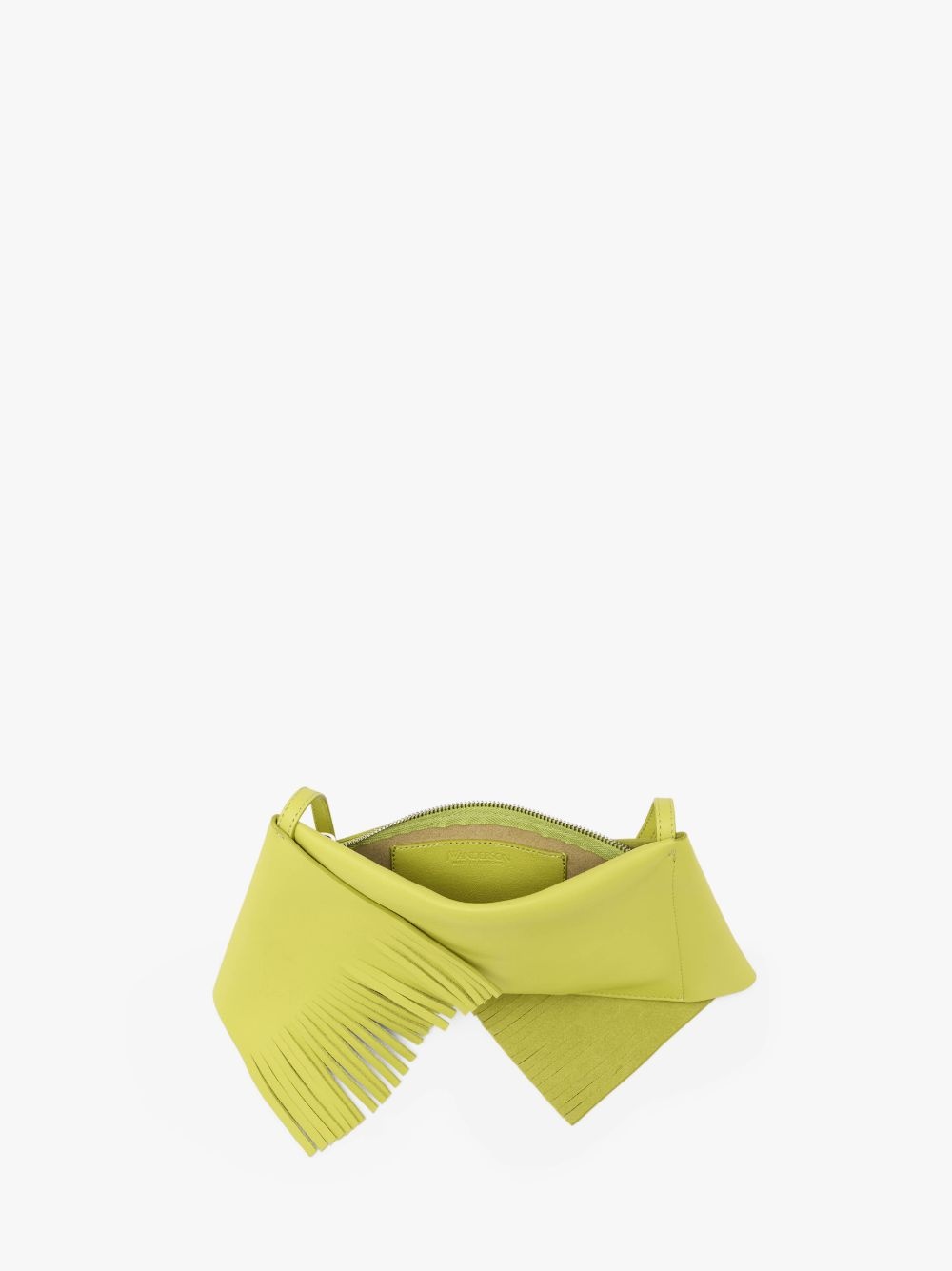 MINI SCARF BAG - SUEDE SHOULDER BAG - 3