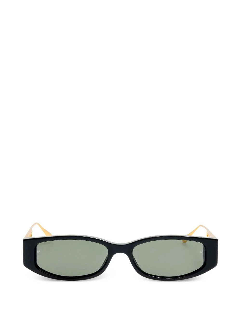 Susie geometric-frame sunglasses - 1