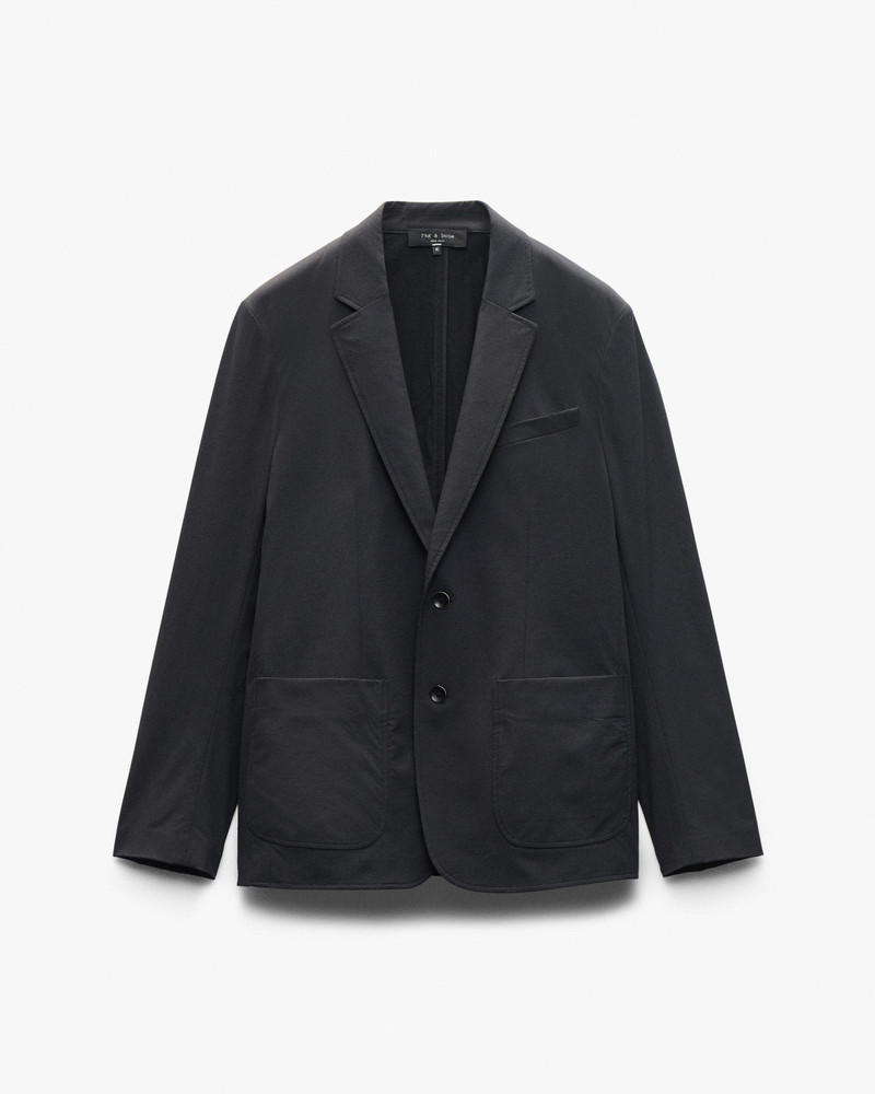 Butler Stretch Nylon Blazer 1