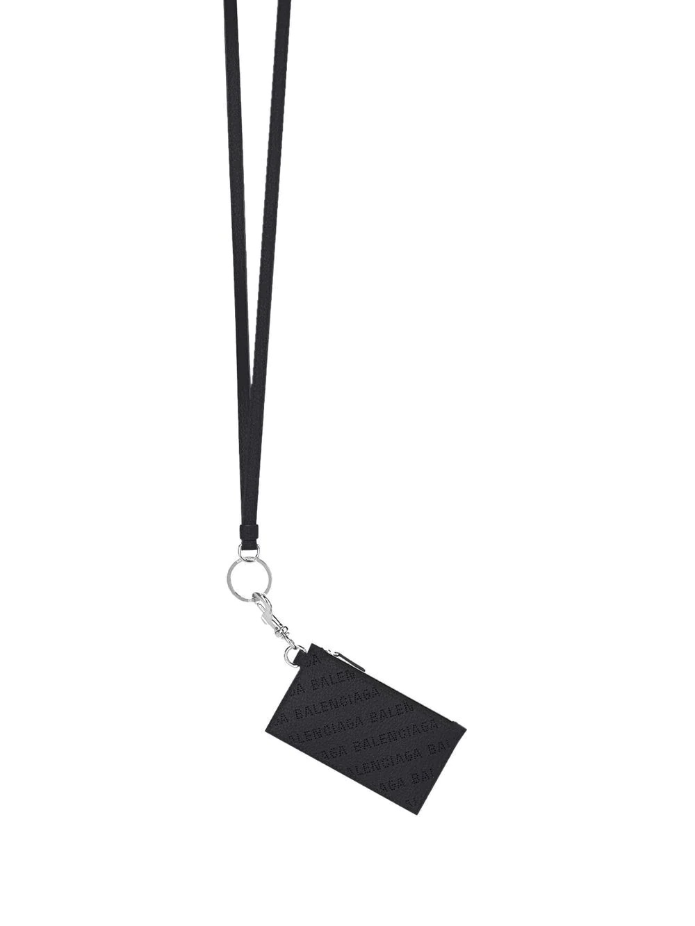 cash card case on keychain - 3