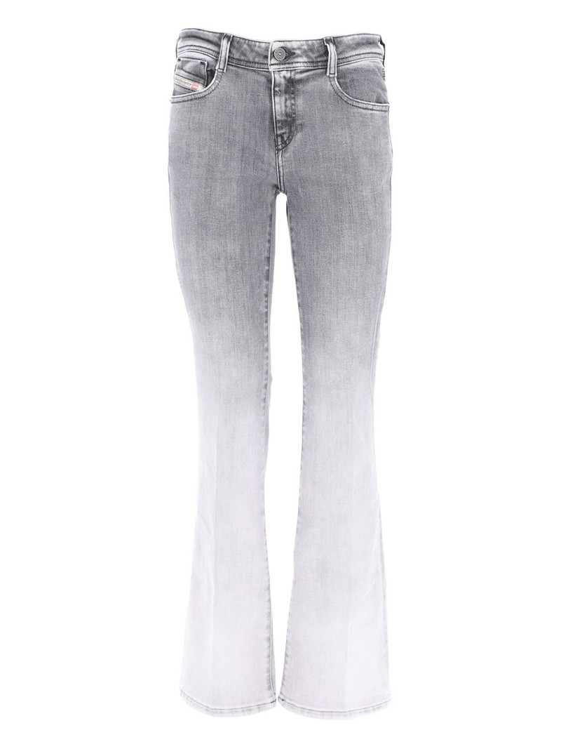 D-Ebbey 1969 ombre-effect jeans 1