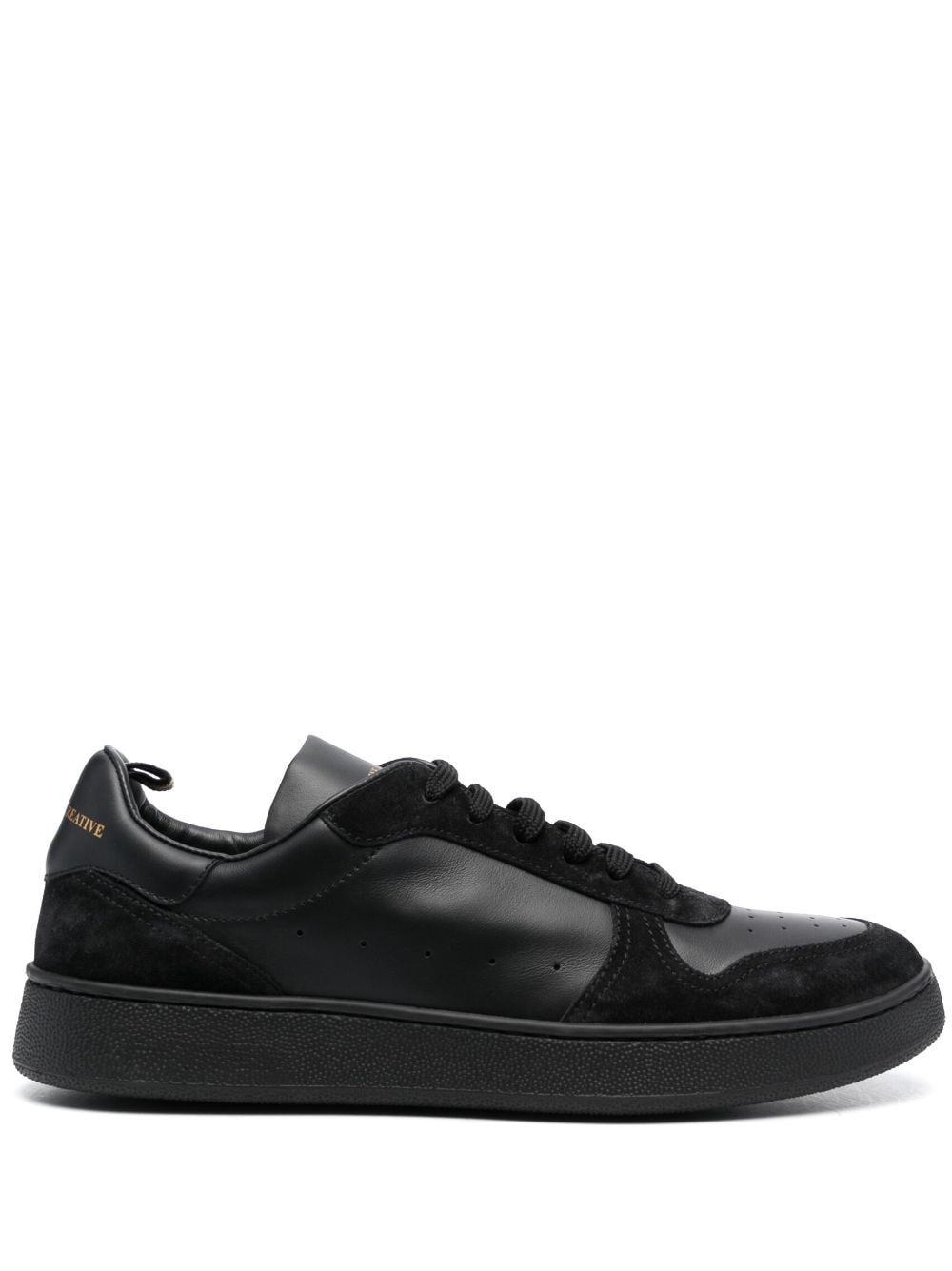 【関税込み】OFFICINE CREATIVE \"Mower 110\" Sneakers Officine Creative Mower 110 lace-up Sneakers | White | FARFETCH