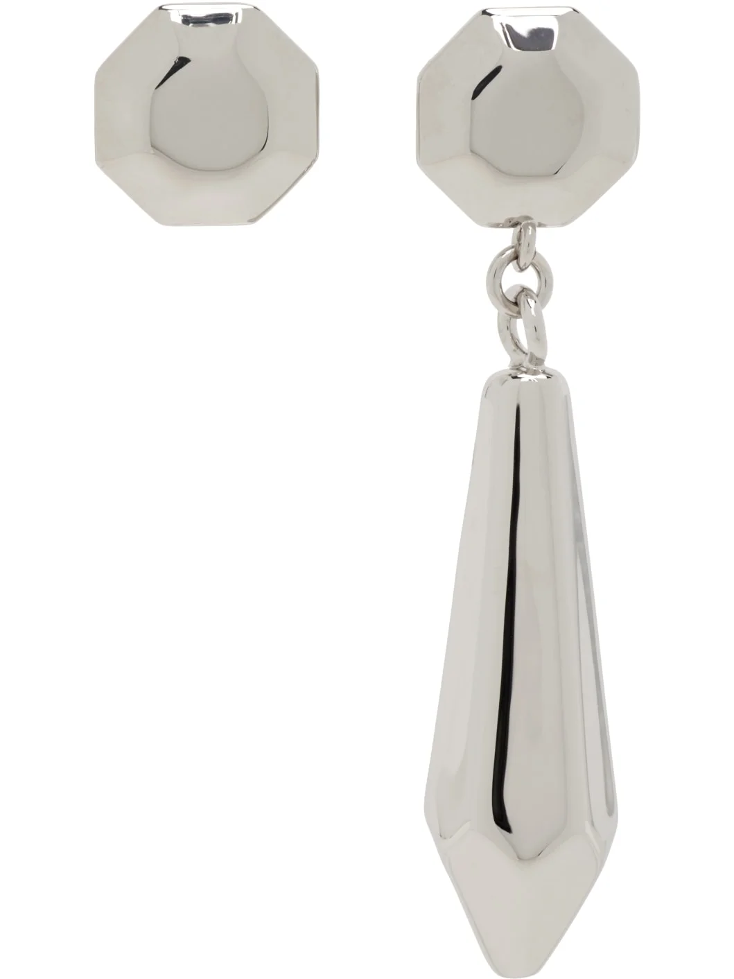 Chandelier Stud Earrings - 1