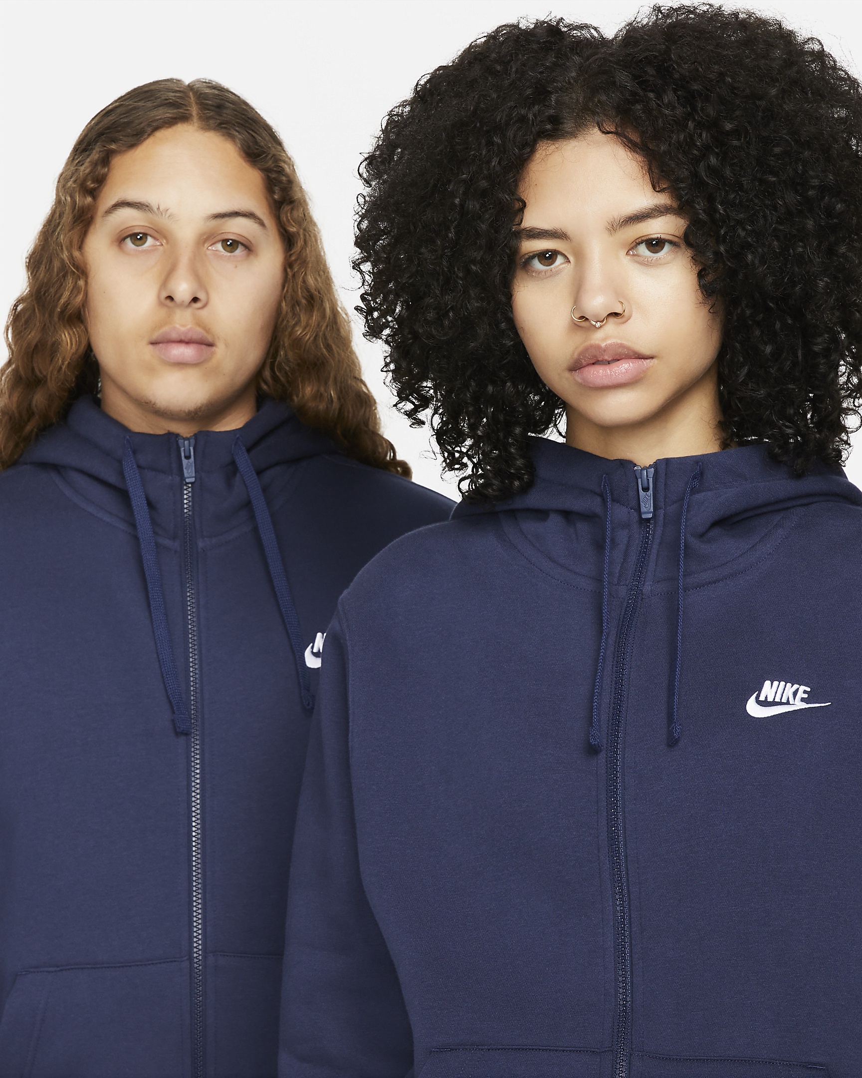 Nike Sportswear Club Fleece Men's Full-Zip Hoodie - 3