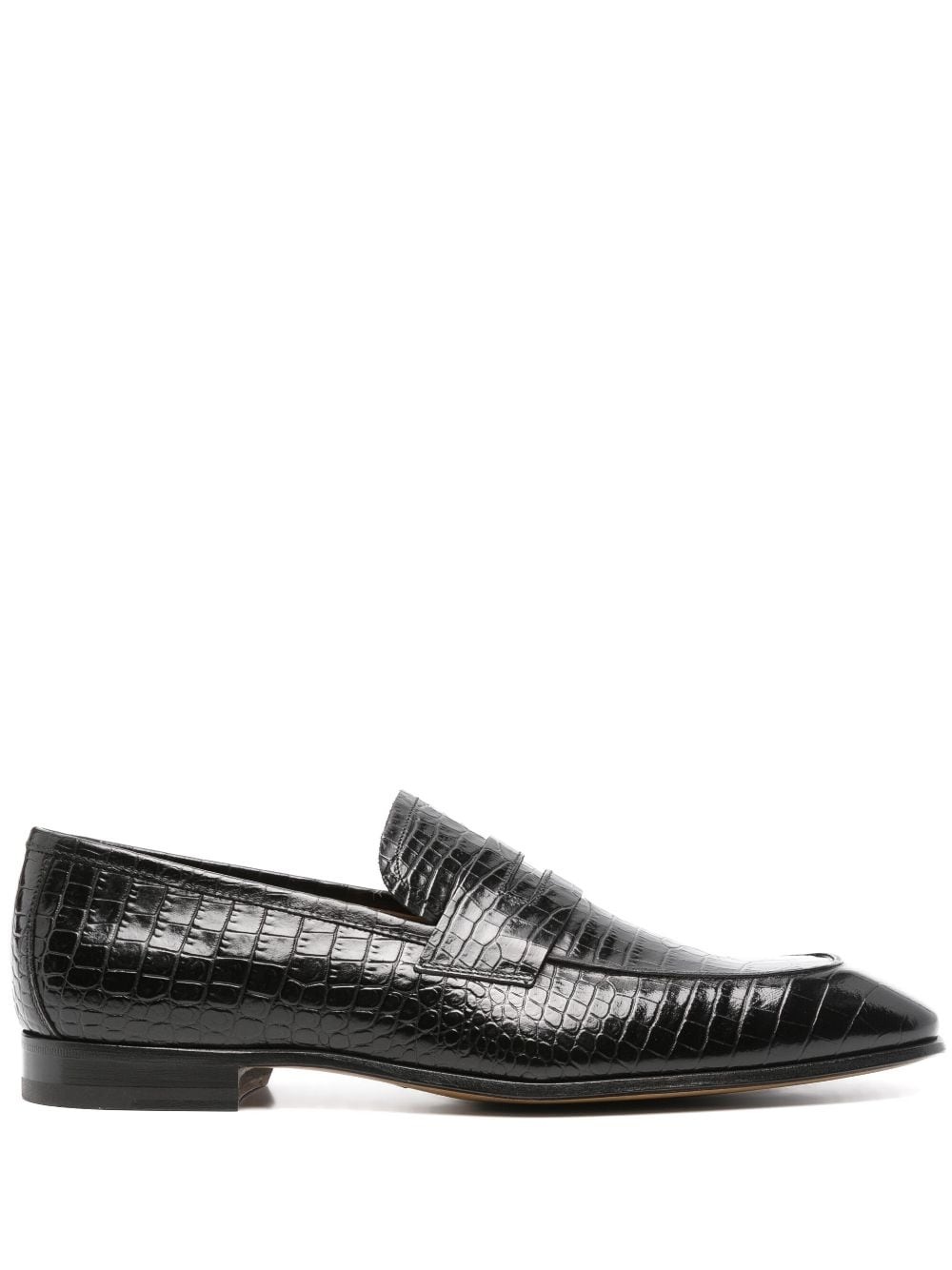 Bailey loafers - 1