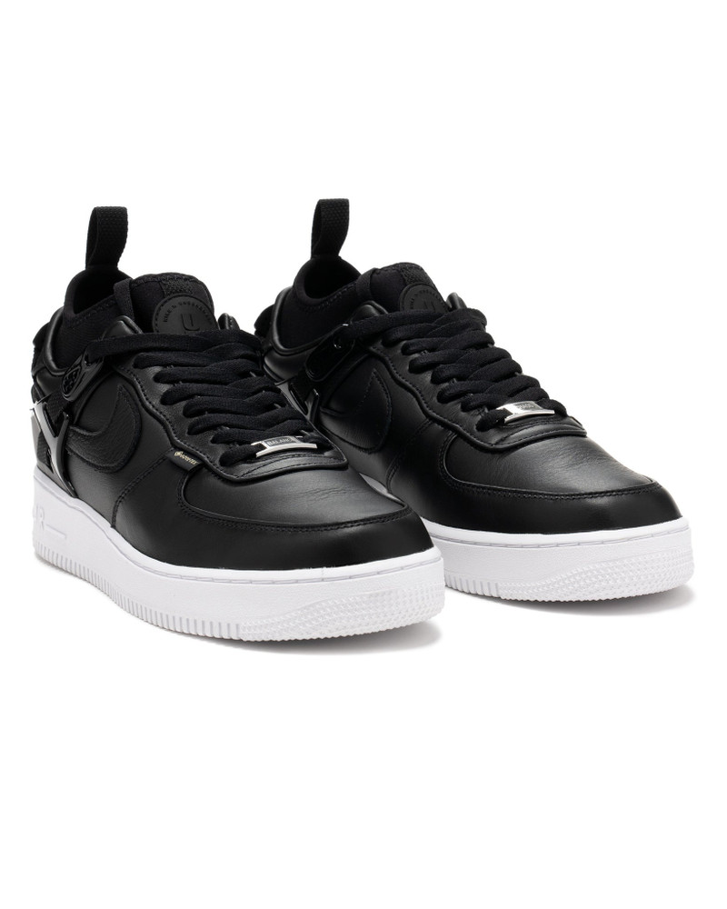 Nike X UNDERCOVER AIR FORCE 1 LOW SP BLACK outlook