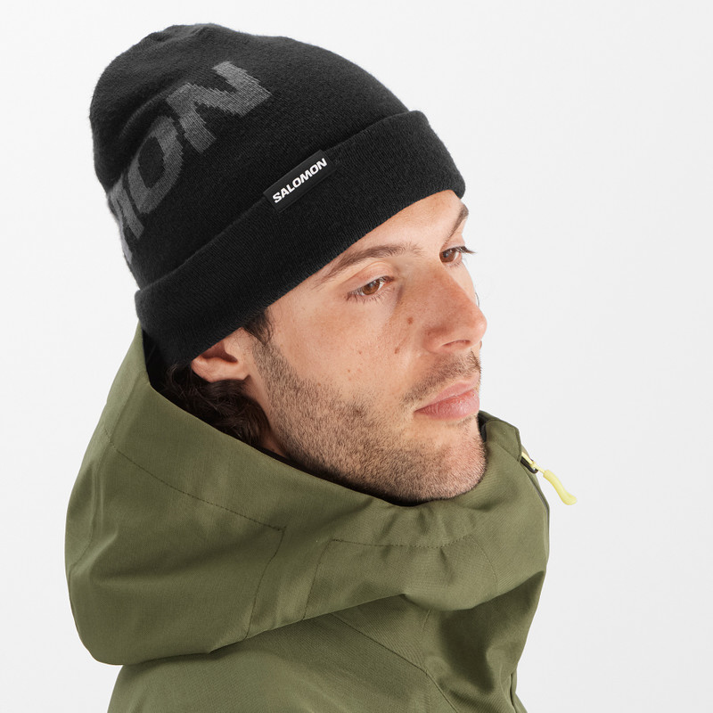 SALOMON HERMITAGE BEANIE outlook