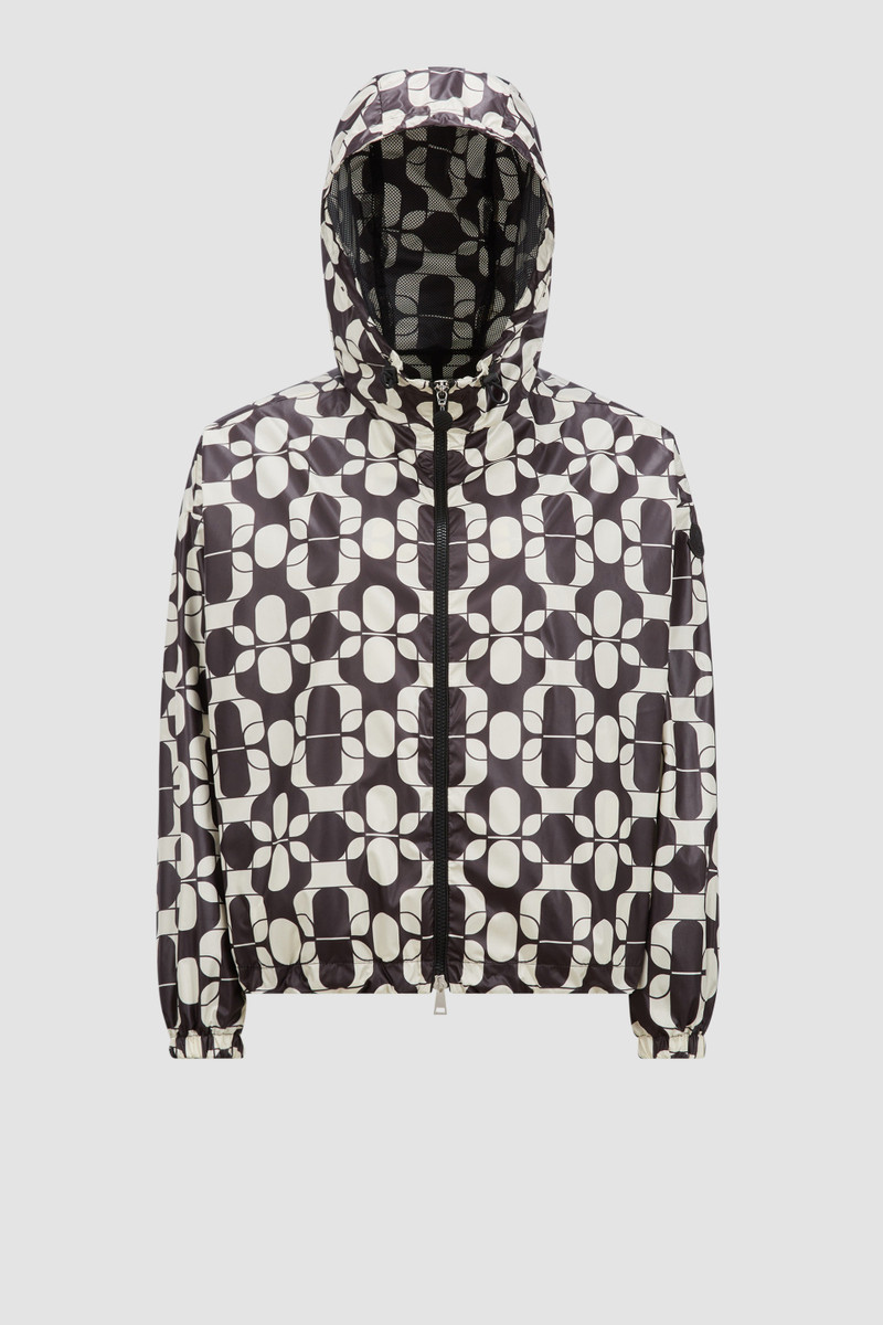 Pichon Hooded Jacket 1