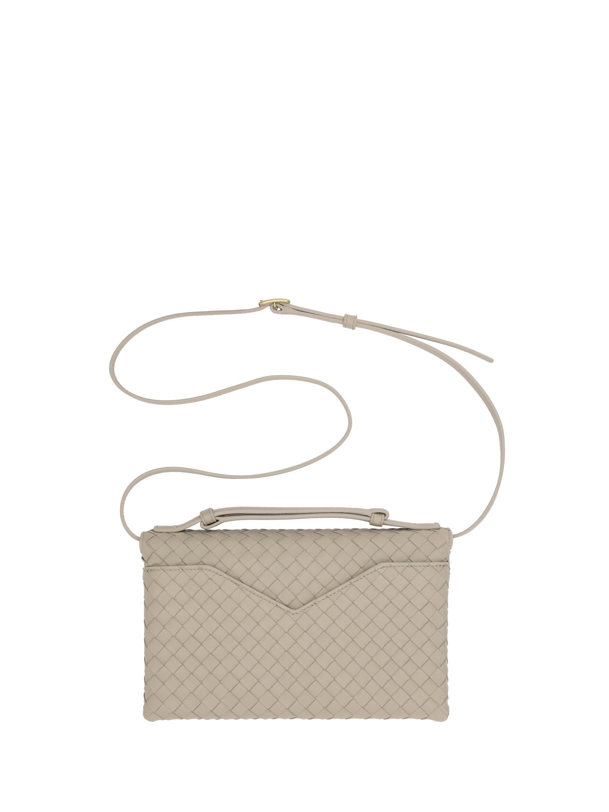 Bottega Veneta Women Knot Lock Shoulder Bag - 2