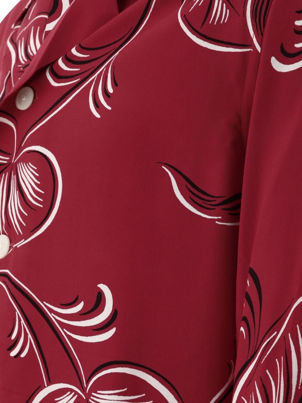 Creeping Begonia shirt - 4